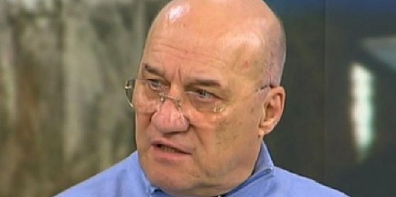 Генерал Василев: Как общопризнат разбойник ще е информатор?